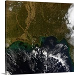 The southeastern United States
