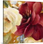 Billowing Blooms I