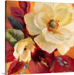 Billowing Blooms II