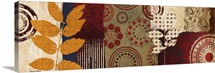 Fall Leaf Panel II