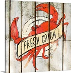 Fresh Catch Square