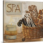 Jungle Spa I
