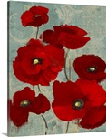 Kindle's Poppies I
