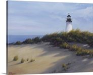 Lighthouse on the Shore