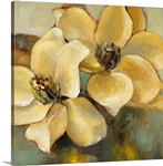 Magnolias After the Rain II