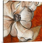 Magnolias with Spice