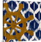 Nautical Ikat II