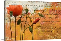 Poppies Composition I