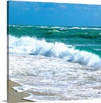 Teal Surf I