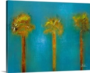Three Palms I