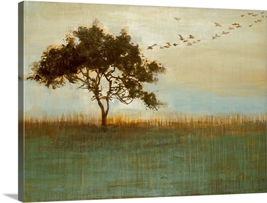 A Fleeting Glimpse