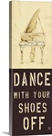 Dance With Your Shoes Off