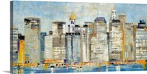 Waterfront Skyline