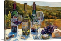A Wine Tasting