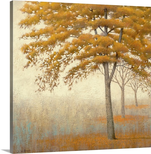 Autum Trees I