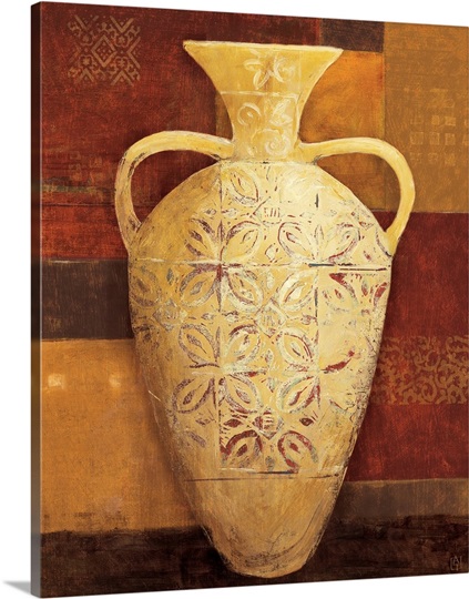Autumn Urn I