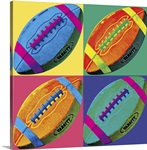 Ball Four-Football
