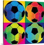 Ball Four-Soccer