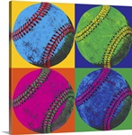 Balll Four-Baseball
