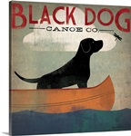 Black Dog Canoe