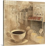 Cafe de Paris I