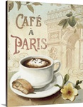 Cafe in Europe I