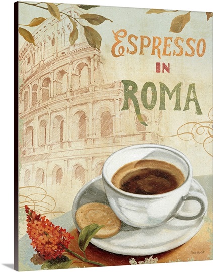 Cafe in Europe III