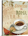 Cafe in Europe III