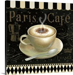 Cafe Parisien III