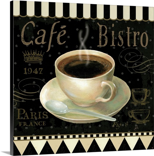 Cafe Parisien IV