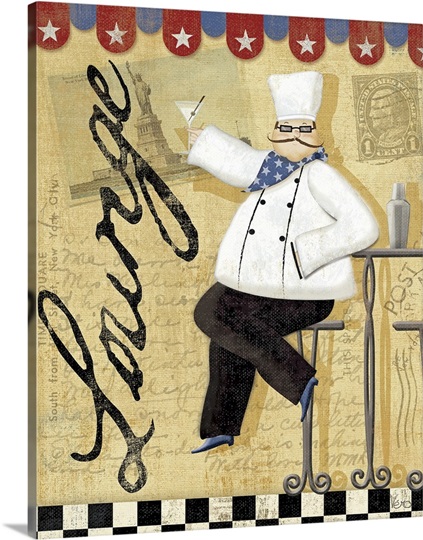 Chef's Break  II 