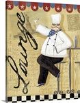 Chef's Break  II