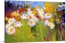 Contemporary Meadow