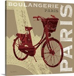 Cycling in Paris