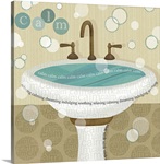 Dancing Bubbles I