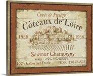 French Wine Labels II