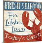 Fresh Seafood I