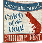 Fresh Seafood III