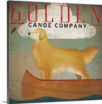 Golden Dog Canoe Co