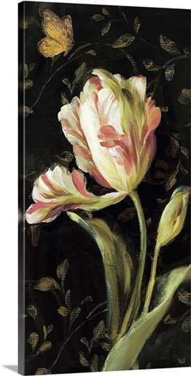 Jardin Paris Florals II