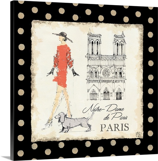Ladies in Paris IV