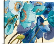 Le Pavots Bleu