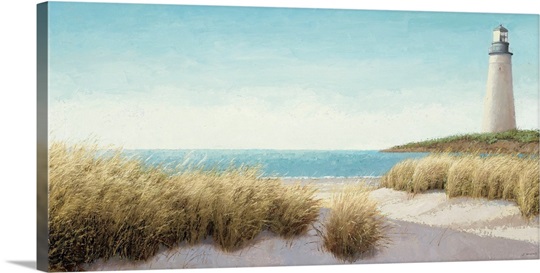 Lighthouse by the Sea
