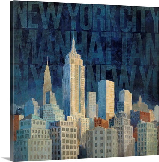 Midnight in Midtown Words