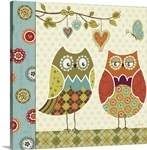 Owl Wonderful I