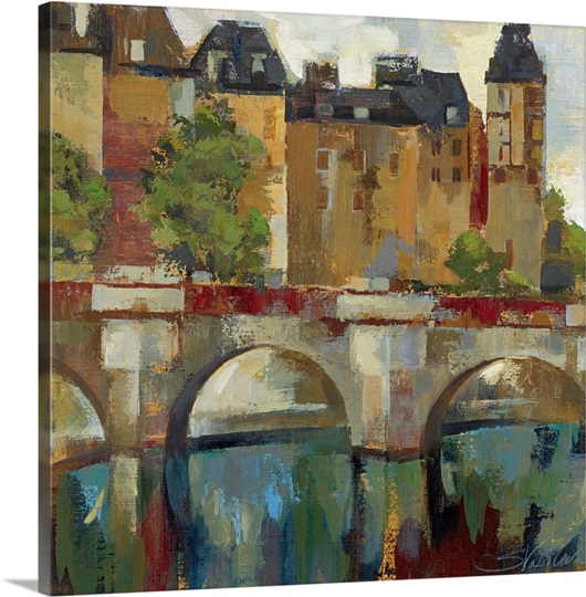 Paris Late Summer II