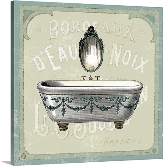 Parisian Bath I