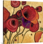 Poppies Wildly II