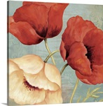 Rouge and Blanc I
