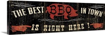 The Best BBQ in Town
